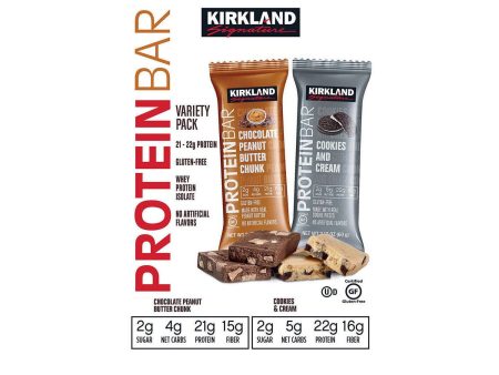 Kirkland Signature Protein Bars Fashion