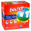 Bounce Fabric Softener Dryer Sheet Outdoor Fresh (2 X 160 ct.), 320Count Online