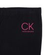 Calvin Klein girls leggings black, 2-pack Cheap