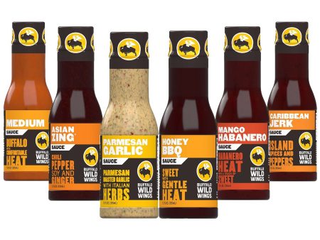 Buffalo Wild Wings Sauces For Cheap