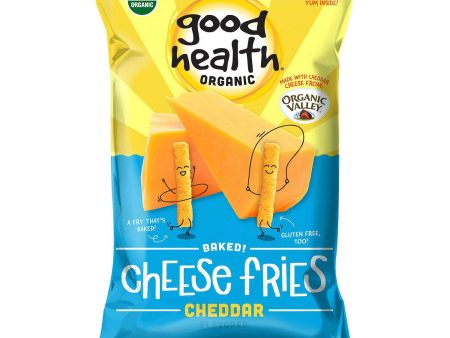 Good Health Organic Cheese Fries For Cheap