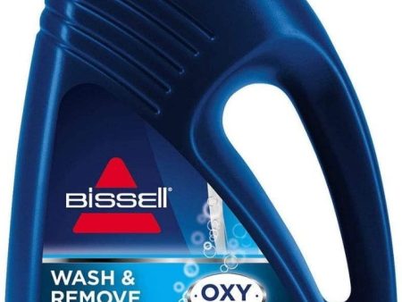 BISSELL Wash & Remover with OXY Formula , For Use With All Leading Upright Carpet Cleaners With OXY Action | 1265E For Discount