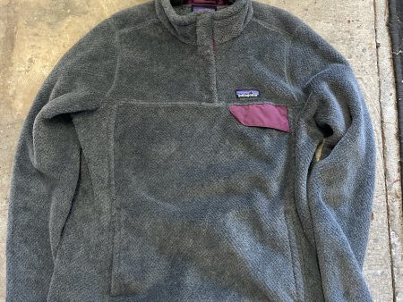 Patagonia Synchilla Snap-T Fleece Women s L Discount