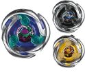 BEYBLADE UX -05- Extreme Gear Sport with X-Dash Super Acceleration & Shinobi Shadow Blade Fashion