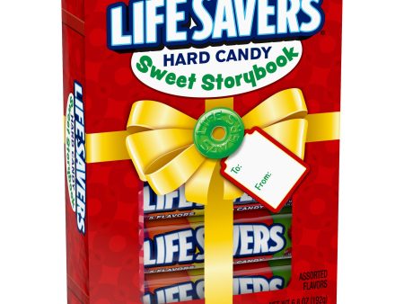 Lifesavers Storybook Online now