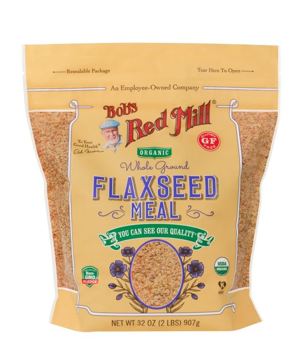 Bob s Red Mill Flaxseed Meal For Cheap