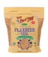 Bob s Red Mill Flaxseed Meal For Cheap