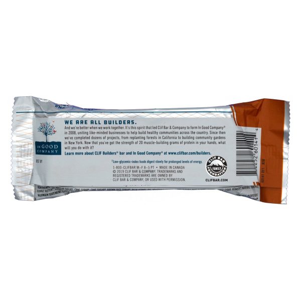 Clif Builder s Protein Bar on Sale