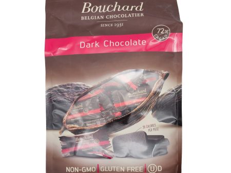 Bouchard Belgian Chocolate Supply