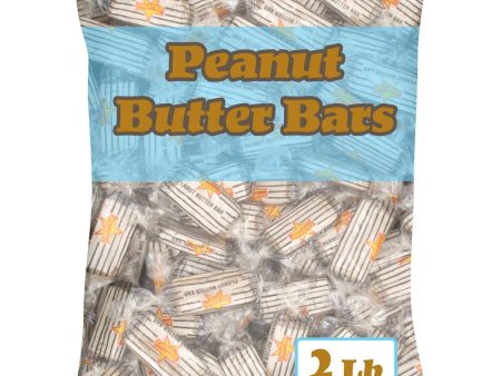 Atkinson s Peanut Butter Bars, 2 Pound Bag Cheap