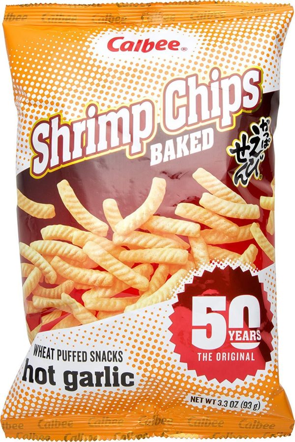 Calbee Shrimp Chips Hot on Sale