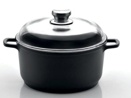 BergHOFF Eurocast Professional Series Non-Stick, Stock Pot 8 - 20cm   2.9Qt - 2.7 L on Sale