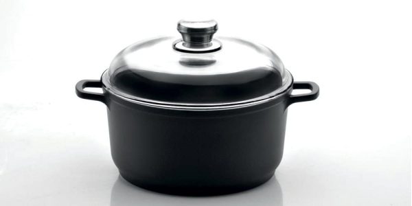 BergHOFF Eurocast Professional Series Non-Stick, Stock Pot 8 - 20cm   2.9Qt - 2.7 L on Sale