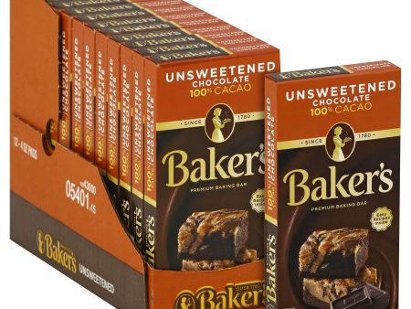 Baker s Chocolate Sale