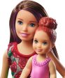 Barbie Skipper Babysitters INC Dolls and Playset Bath time Playset with Skipper Doll FHY97_FXH05---- clearance For Cheap