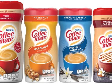 Coffee-mate Powder Creamer Discount