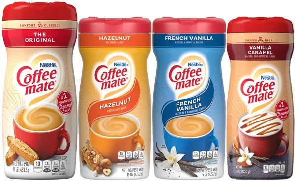 Coffee-mate Powder Creamer Discount