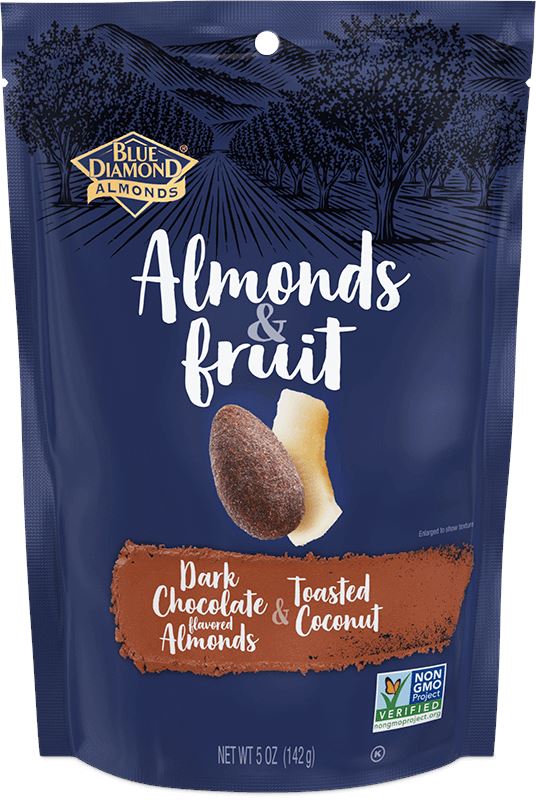 Blue Diamond Almonds & Fruit For Sale