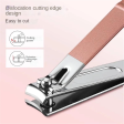 Manicure Nail Clippers 3 Pcs Set Online Sale