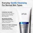 Anua 8 Hyaluronic Acid Hydrating Gentle Foaming Cleanser - 150ml Discount