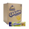 Banana Cream Biscuits Deemah (24 Packets x 90g) Online