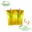 Bremod Keratin Silky Straight Rebonding Set (1)+(2) - 800ml+800ml Discount