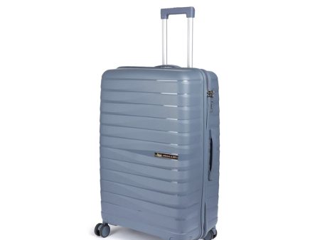 American Flyer Luggage Bag 20 Inch Cabin Size Luggage Trolly - Dark Gray Online Hot Sale