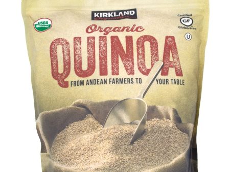 Kirkland Signature Organic Quinoa Supply