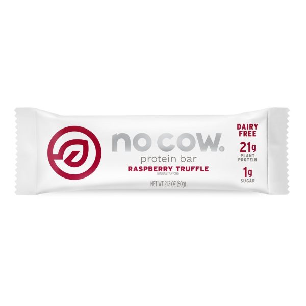 No Cow Plant Based Protein Bars For Discount