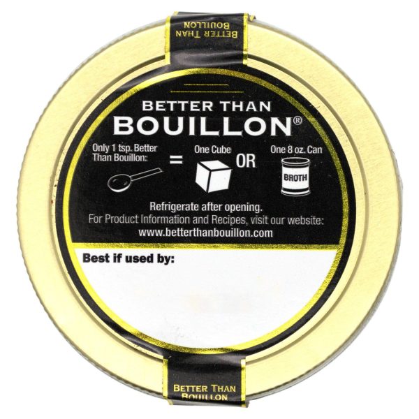 Better Than Bouillon Organic Seasoning on Sale