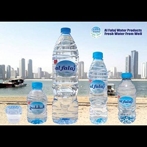 Al Falaj Bottled Drinking Water 500ml x 12 Bottles For Cheap