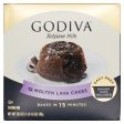 Godiva Baking Mixes Sale