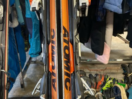 Atomic M2Tron Downhill Skis 178cm Sale