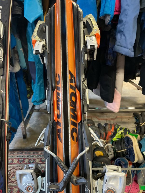 Atomic M2Tron Downhill Skis 178cm Sale