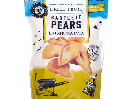 Cecilia’s Farm Dried Bartlett Pears Large Halves Discount