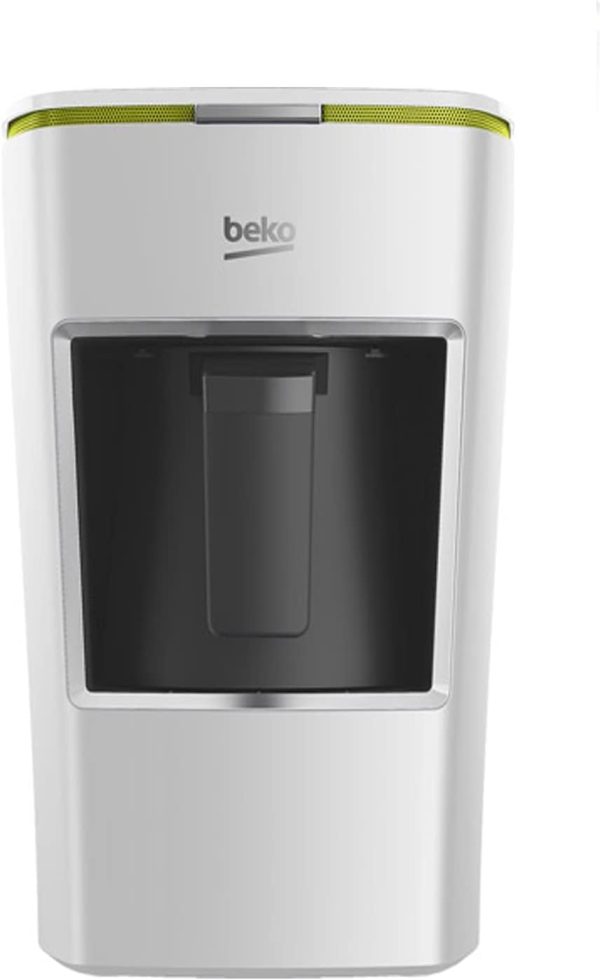 Beko Single Pot Bkk 2300 Turkish Coffee Maker Mini Keyf Coffee Machine Making up to 3 cups Sale