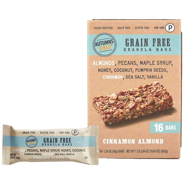 Autumn s Gold Grain Free Granola, Paleo Certified For Sale