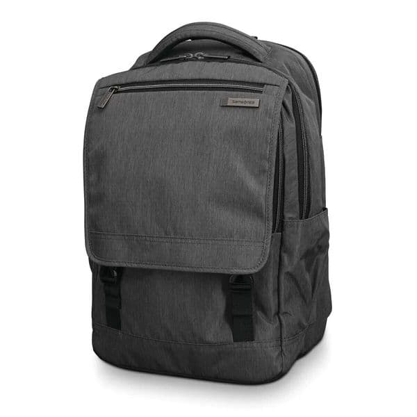 Samsonite Modern Utility Paracycle Backpack Laptop & Tablet Compartments- Grey Cheap