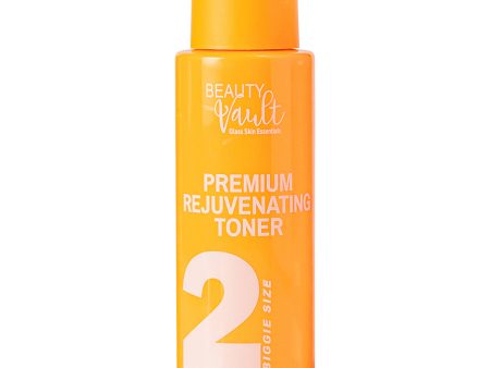 Beauty Vault Premium Rejuvenating Toner - 120ml Sale