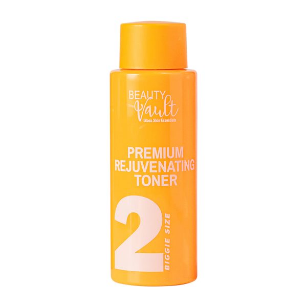 Beauty Vault Premium Rejuvenating Toner - 120ml Sale