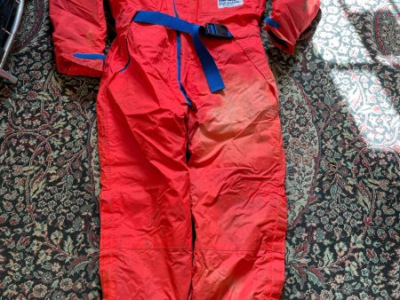 Regatta Active Flotation Suit Men s L For Sale