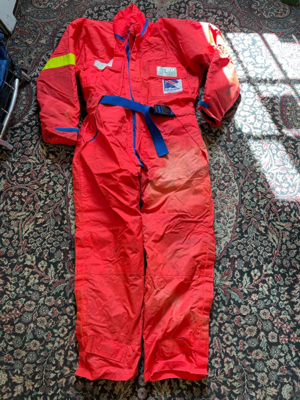 Regatta Active Flotation Suit Men s L For Sale