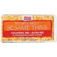 Amki Sensibly Sweet Sesame Thins For Sale