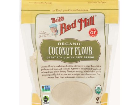 Bob s Red Mill Organic Coconut Flour Discount