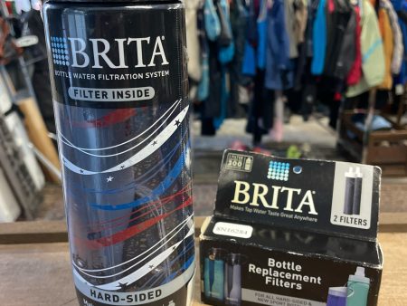 Brita Water Treatment Bottle and Filters Online