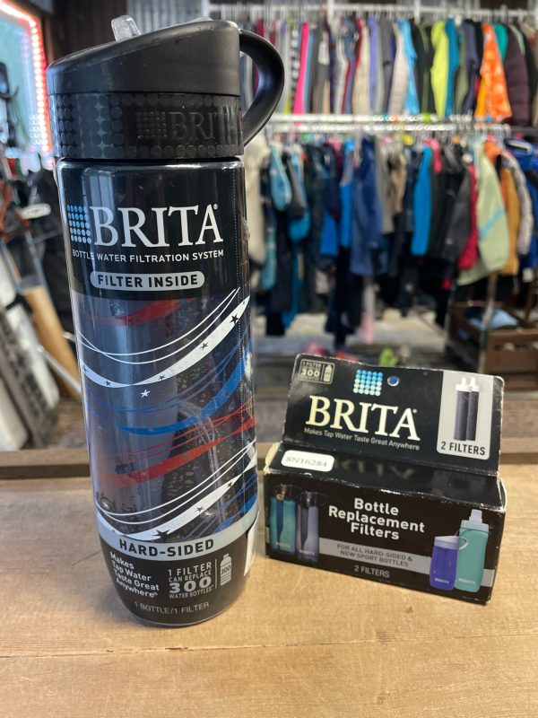 Brita Water Treatment Bottle and Filters Online