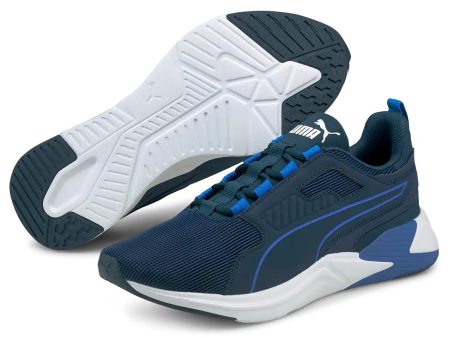 Puma Men s Disperse XT Trainers - Intense Blue Cheap