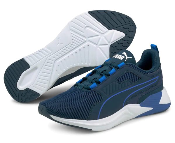 Puma Men s Disperse XT Trainers - Intense Blue Cheap