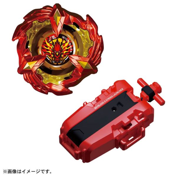 Beyblade BX-23 Starter Phoenix Wing 9-60GF Online Hot Sale