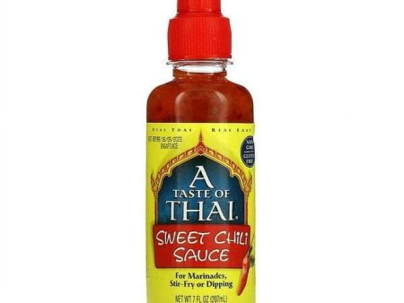 A Taste of Thai Sweet Chili Sauce (Apr-23-2024 EXP) Cheap